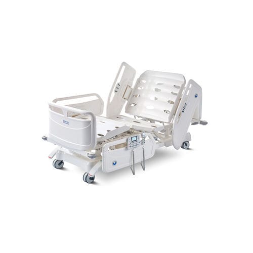 Krankenhausbett - A5 - BEWATEC Medical Equipment Co., Ltd - elektrisch / für Senioren / für Übergewichtige