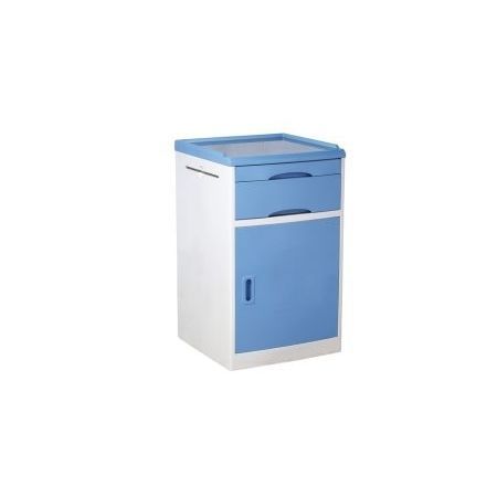Schrank-Nachttisch - BC-02 - BEWATEC Medical Equipment Co., Ltd - mit Schubladen