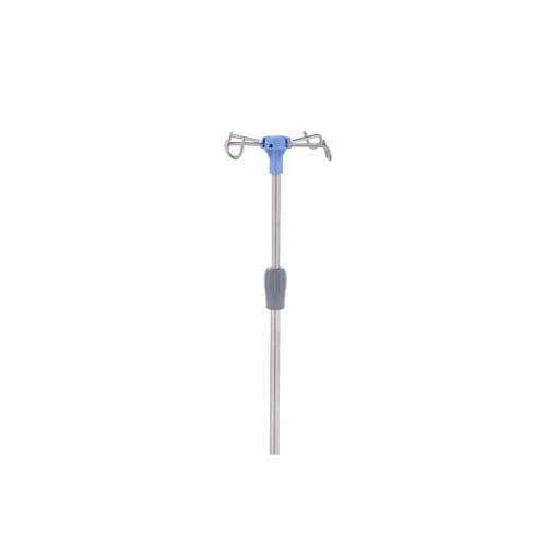 Infusionsstativ / 4 Haken - IS-02 - BEWATEC Medical Equipment Co., Ltd