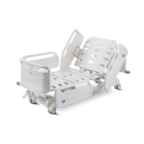 Krankenhausbett - Iaso  - BEWATEC Medical Equipment Co., Ltd - medizinisch / manuell / für Übergewichtige