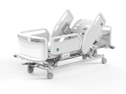 Krankenhausbett - BEWATEC Medical Equipment Co., Ltd - medizinisch / elektrisch / höhenverstellbar