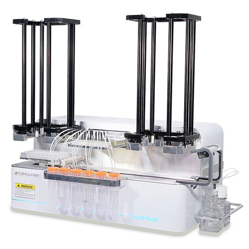 Robotisierter Reagenzspender - TEMPEST® - PT PROMANUFACTURE INDONESIA - ELISA / mikrofluidisch