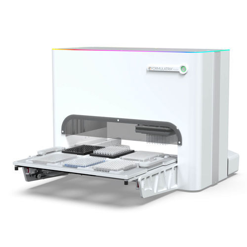 Mikrotiterplatten-Handhabungsgerät - F.A.S.T.™ - PT PROMANUFACTURE INDONESIA