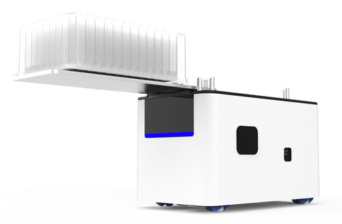 Autonomer Mikrotiterplatten-Handhabungsgerät - ROVER® - PT PROMANUFACTURE INDONESIA