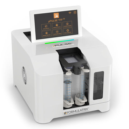 Diafiltrations-Filtrationssystem - µPULSE®  - PT PROMANUFACTURE INDONESIA - Labor