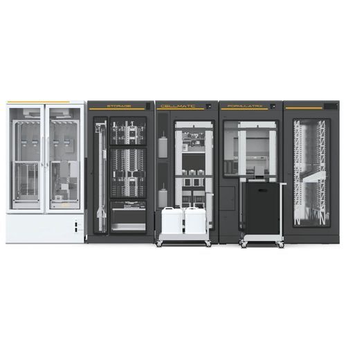 Automatisches Probenvorbereitungsgerät - CELLMATIC - PT PROMANUFACTURE INDONESIA - Labor / für Zellkulturanwendungen / Tisch