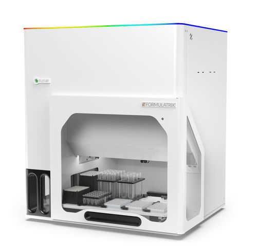 Laborautomatisierungssystem per Pipettierung - FLO i8®  - PT PROMANUFACTURE INDONESIA
