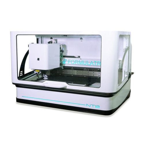 Robotisiertes Probenvorbereitungsgerät - NT8® v4 - PT PROMANUFACTURE INDONESIA - Labor / Proteinkristallisierung / Tisch