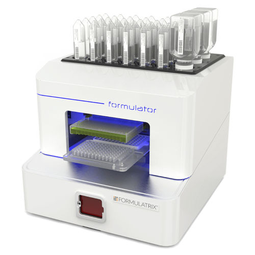 Mikrofluidischer Flüssigkeitsdosierer - FORMULATOR® - PT PROMANUFACTURE INDONESIA