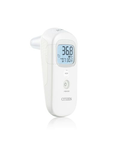 Fieberthermometer - CTD711 - Citizen Systems Europe - Raumtemperatur / digital / Stirn