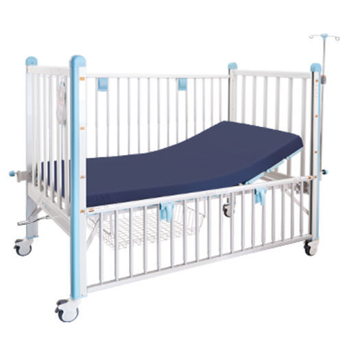 Krankenhausbett - MCB-701A - Designa Medical Tech. Co., Ltd. - manuell / für Kinder / höhenverstellbar