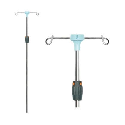 Infusionsständer / 2 Haken - BF-1301 - Designa Medical Tech. Co., Ltd.