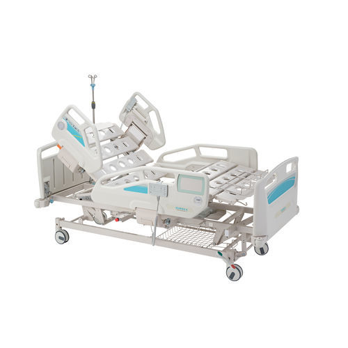 Intensivpflegebett - EMB7  - Designa Medical Tech. Co., Ltd. - Notfall / elektrisch / höhenverstellbar