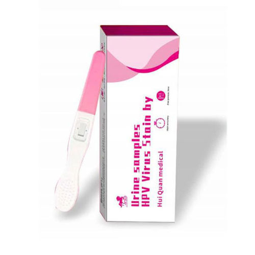 Gebärmutterhalskrebs-Testkit - HuiQuan Medical Equipment Co., Ltd. - Onkologie / HPV / Urin