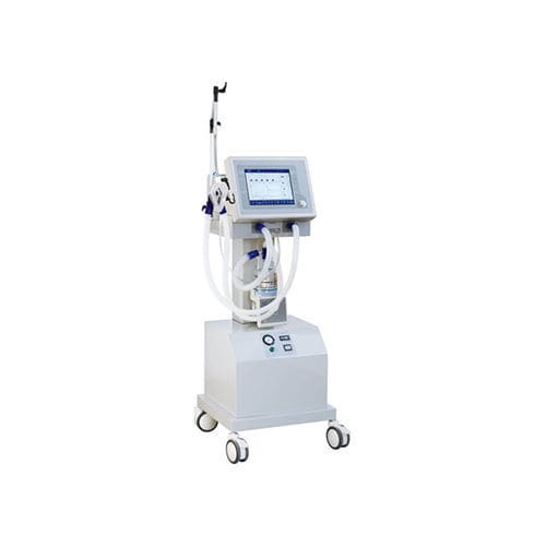 Beatmungsgerät für Kliniken - PA-900B ADV - HuiQuan Medical Equipment Co., Ltd. - elektronisch / CPAP / auf Rollen