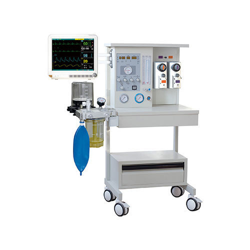 Anästhesiebeatmungsgerät - JINLING-01 ADV - HuiQuan Medical Equipment Co., Ltd. - elektronisch / auf Rollen