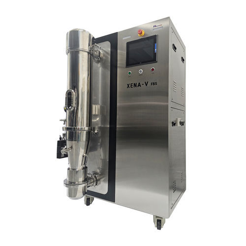Laborgranulator - Xena-V FBS / Fluidized Bed Systems - RAONXENA Co.,LTD - für die Pharmaindustrie / F&E / steuerbar