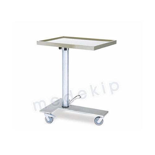 Edelstahlinstrumententisch - MED 1325 - 1326 - Medekip Medical