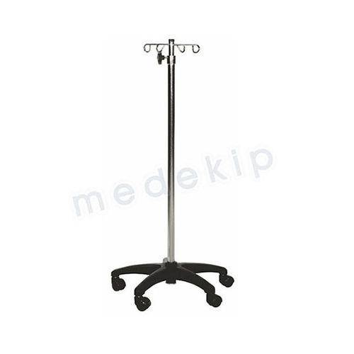 Infusionsstativ auf Rollen - MED 1730 - Medekip Medical - Edelstahl