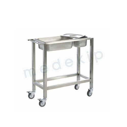 Chirurgischer Wagen - MED 1950 - 1955 - Medekip Medical - Mehrzweck / für Transport / Lager
