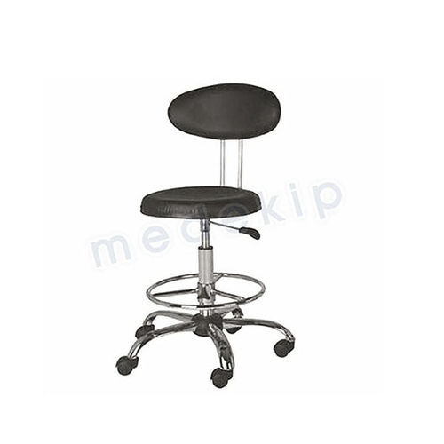 OP-Hocker - MED 2100 - 2155 - Medekip Medical - höhenverstellbar / T-förmig / Edelstahl