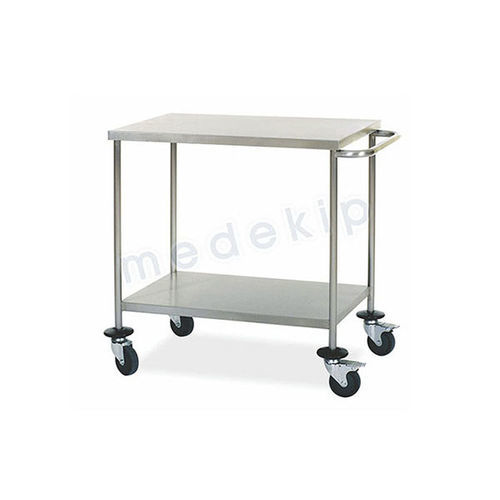 Medizinischer Wagen - MED 1225 - 1228 - Medekip Medical - Mehrzweck / mit 2 Regalbrettern / mobil
