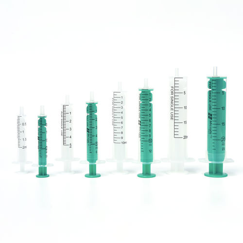 Spritze / 10 ml - SY02C2S - Jiangsu Fosafe Medical Technology - 5 ml / 20 ml / 2 ml