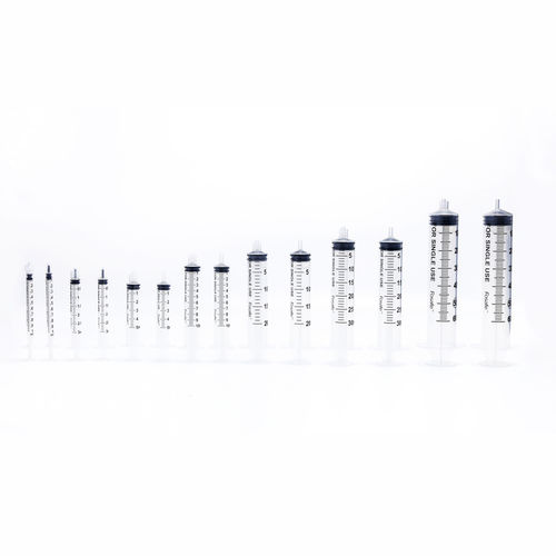 Spritze / 1 ml - SY01C3S - Jiangsu Fosafe Medical Technology - 5 ml / 20 ml / 50 ml