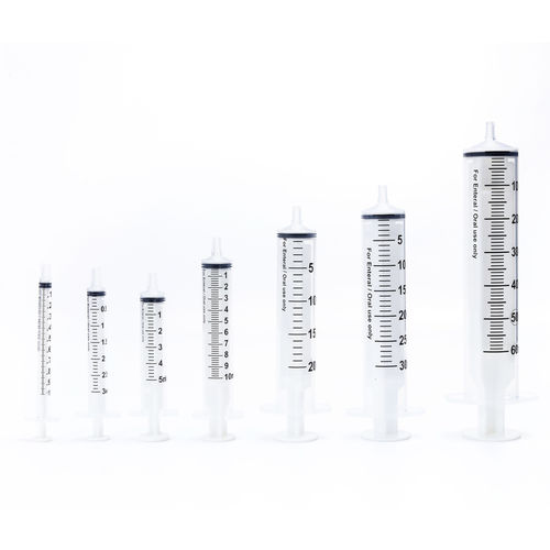 Spritze / 1 ml - SY01C3L - Jiangsu Fosafe Medical Technology - 10 ml / 5 ml / 20 ml