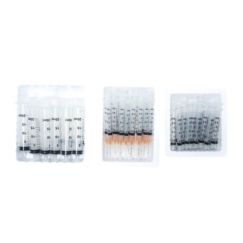 Spritze / 20 ml - STRAY3WO - Jiangsu Fosafe Medical Technology - 3 ml / steril