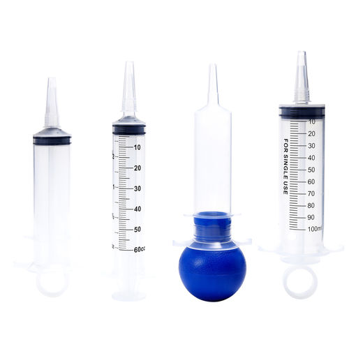 Bewässerungsspritze - IY60CT - Jiangsu Fosafe Medical Technology - 60 ml / 100 ml / steril