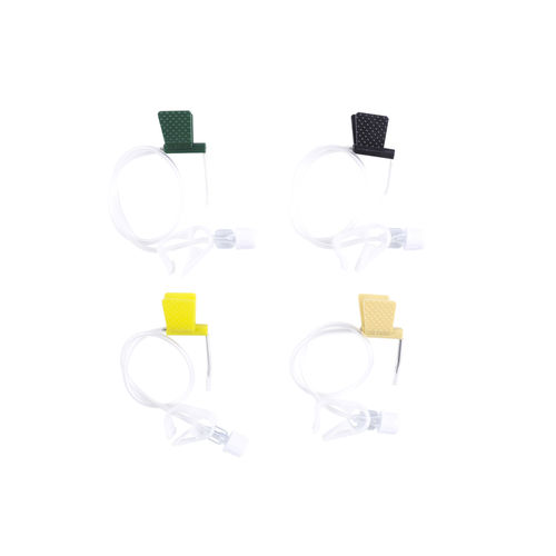 Hubernadel - HBN1920 - Jiangsu Fosafe Medical Technology - steril / gesichert / 20G