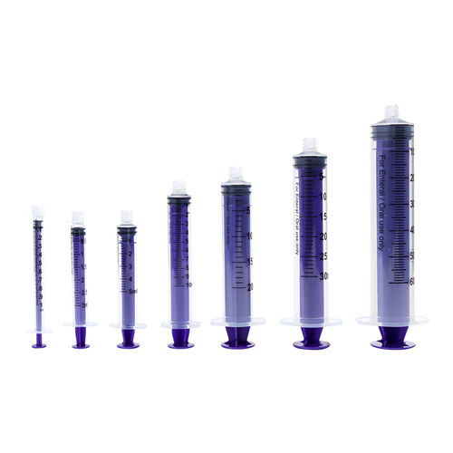 Spritze zur enteralen Ernährung - ER01ST - Jiangsu Fosafe Medical Technology - 1 ml / 10 ml / 5 ml