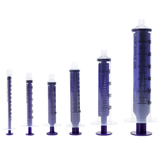 Spritze zur enteralen Ernährung - ER01MT - Jiangsu Fosafe Medical Technology - 1 ml / 10 ml / 5 ml