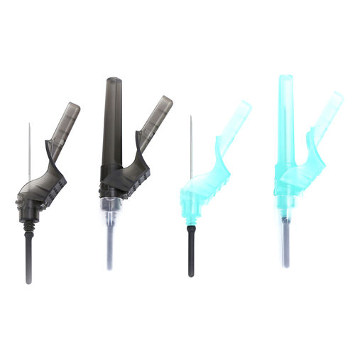 Nadel für Punktionen - BC2101PS - Jiangsu Fosafe Medical Technology - Blutabnahme / steril / gesichert