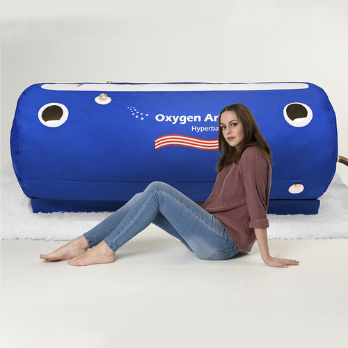Sauerstofftherapie-Überdruckkabine - 302 - Oxygen Ark - aufblasbar / für eine Person