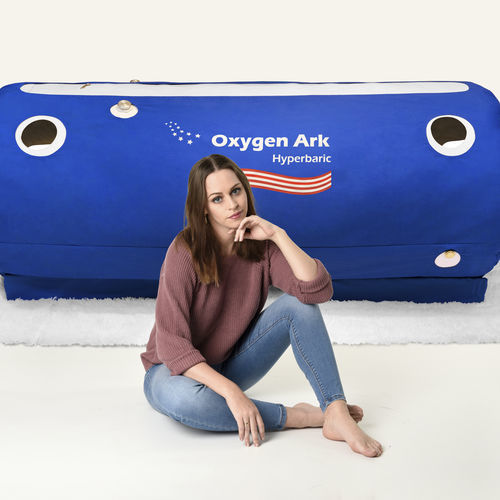 Sauerstofftherapie-Überdruckkabine - 301 - Oxygen Ark - aufblasbar / für eine Person