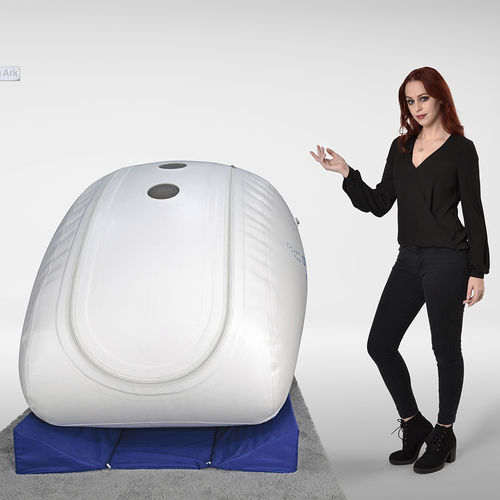 Sauerstofftherapie-Überdruckkammer - Recliner 501 - Oxygen Ark - aufblasbar / für eine Person