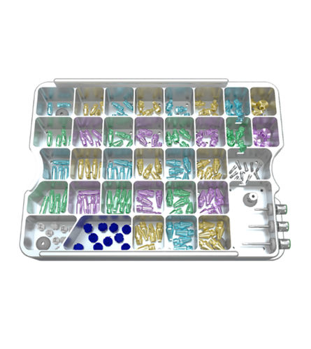 Instrumentenset für Dentalprothetik - PickCap  - Neobiotech
