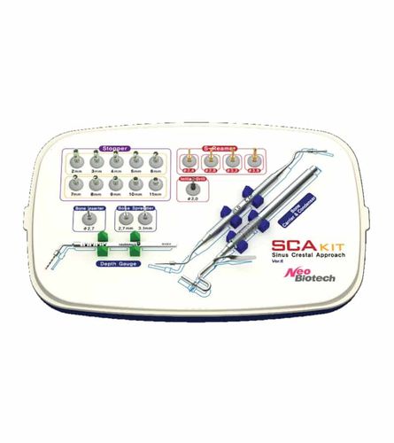 Sinuslift-Instrumentenset - SCA  - Neobiotech