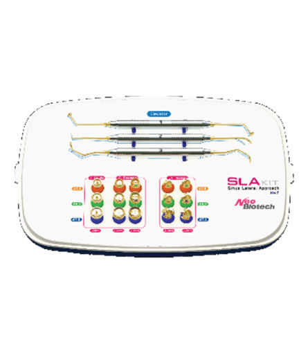 Sinuslift-Instrumentenset - SLA  - Neobiotech