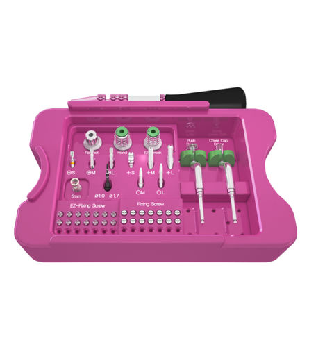 Knochenimplantologie-Instrumentenset - EZ-GBR  - Neobiotech