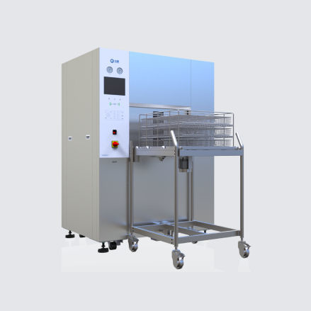 Reinigungsmaschine für medizinische Instrumente - VUW series - Beijing Baixiang New Technology