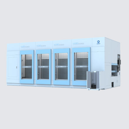 Automatisiertes Dispensersystem / für Apotheken - Beijing Baixiang New Technology