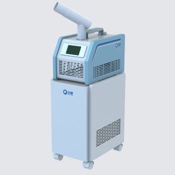 Luft/Dampf-Desinfektionssystem - USD - Beijing Baixiang New Technology - mobil / tragbar