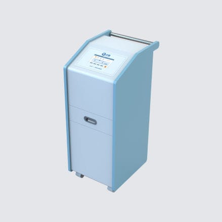 Medizinischer Sterilisator / Trocken - Beijing Baixiang New Technology - bodenstehend