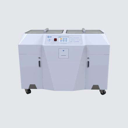 Reinigungs- und Desinfektionsgerät / für Endoskope - EWD60B - Beijing Baixiang New Technology - mobil / mit oberer Öffnung