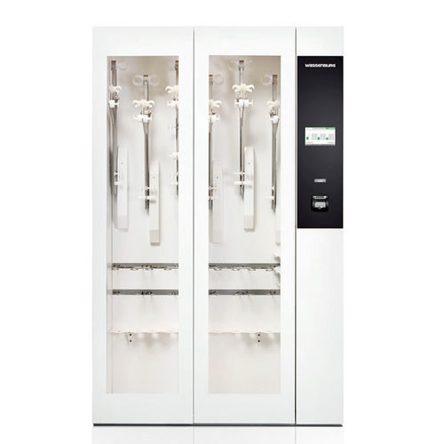 Trockenschrank - DRY320  - Wassenburg Medical Inc - für Endoskope / für Krankenhaus / mit Tür