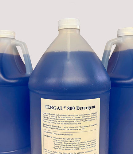 Reinigungsmittel - Tergal 800 - Wassenburg Medical Inc