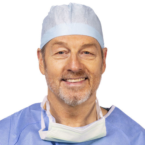 OP-Haube - IS8HC02 - ISOL8 Healthcare - Viskose / Einweg / Vlies